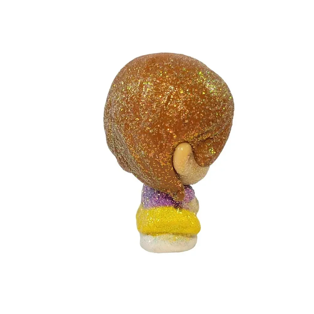 Tic Tac Toy XOXO Friends Glitter Series Figures Lot of 3 Collectible Toy Set
